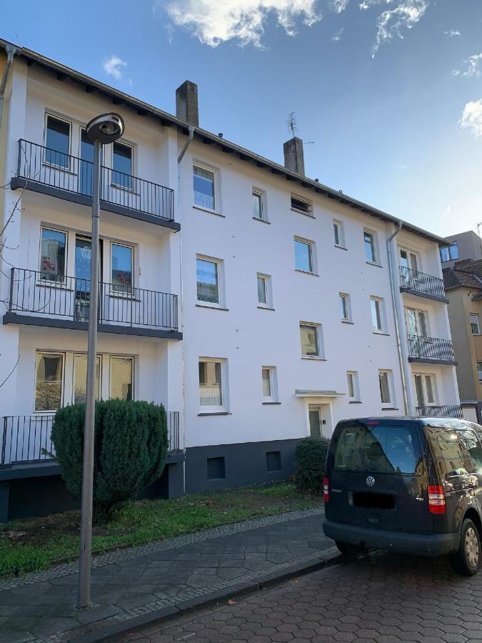 Apartmenthaus In Der Metzstrasse Bochum Bagian luar foto