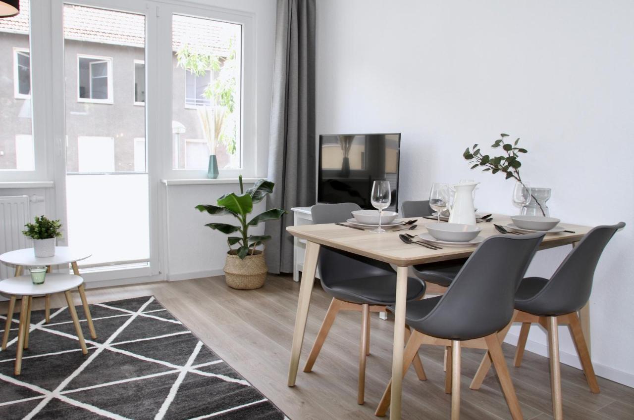 Apartmenthaus In Der Metzstrasse Bochum Bagian luar foto