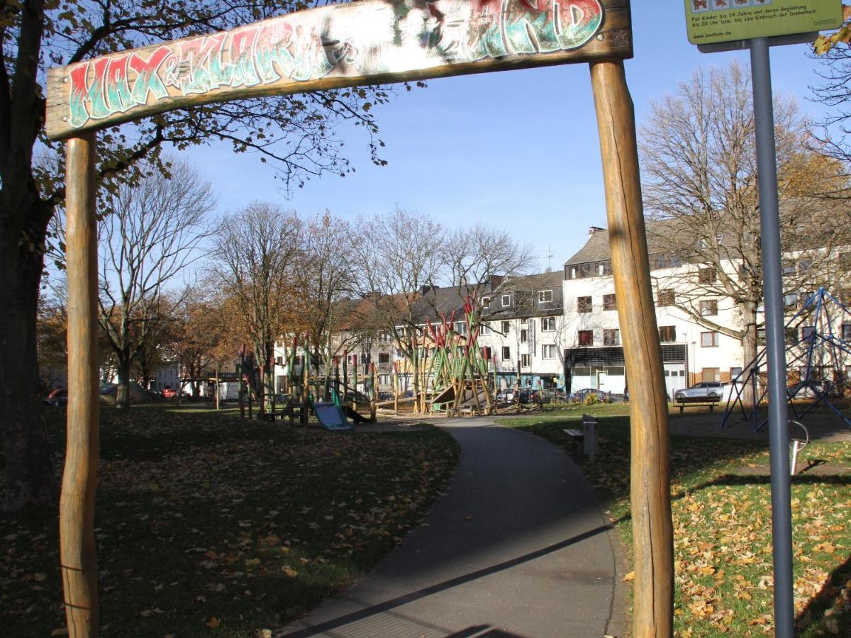 Apartmenthaus In Der Metzstrasse Bochum Bagian luar foto