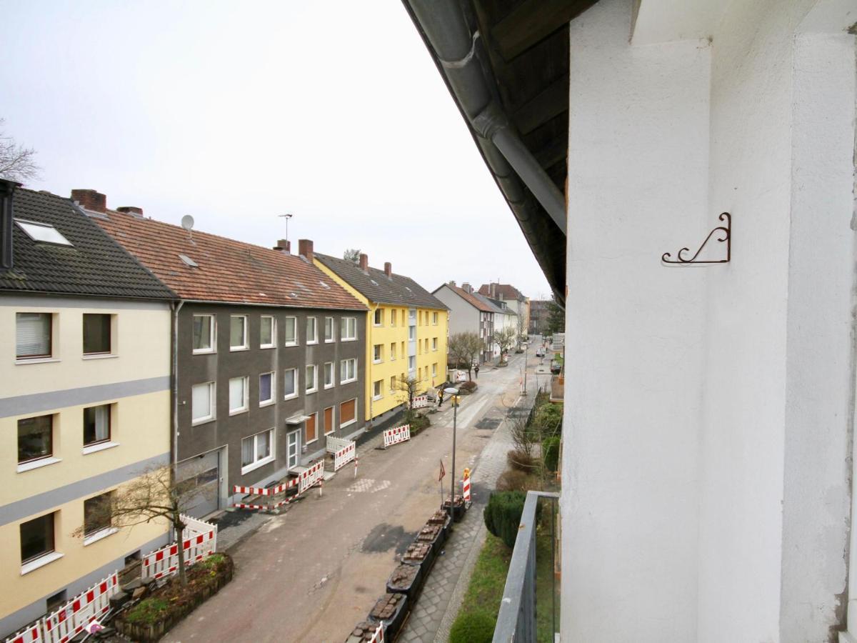 Apartmenthaus In Der Metzstrasse Bochum Bagian luar foto