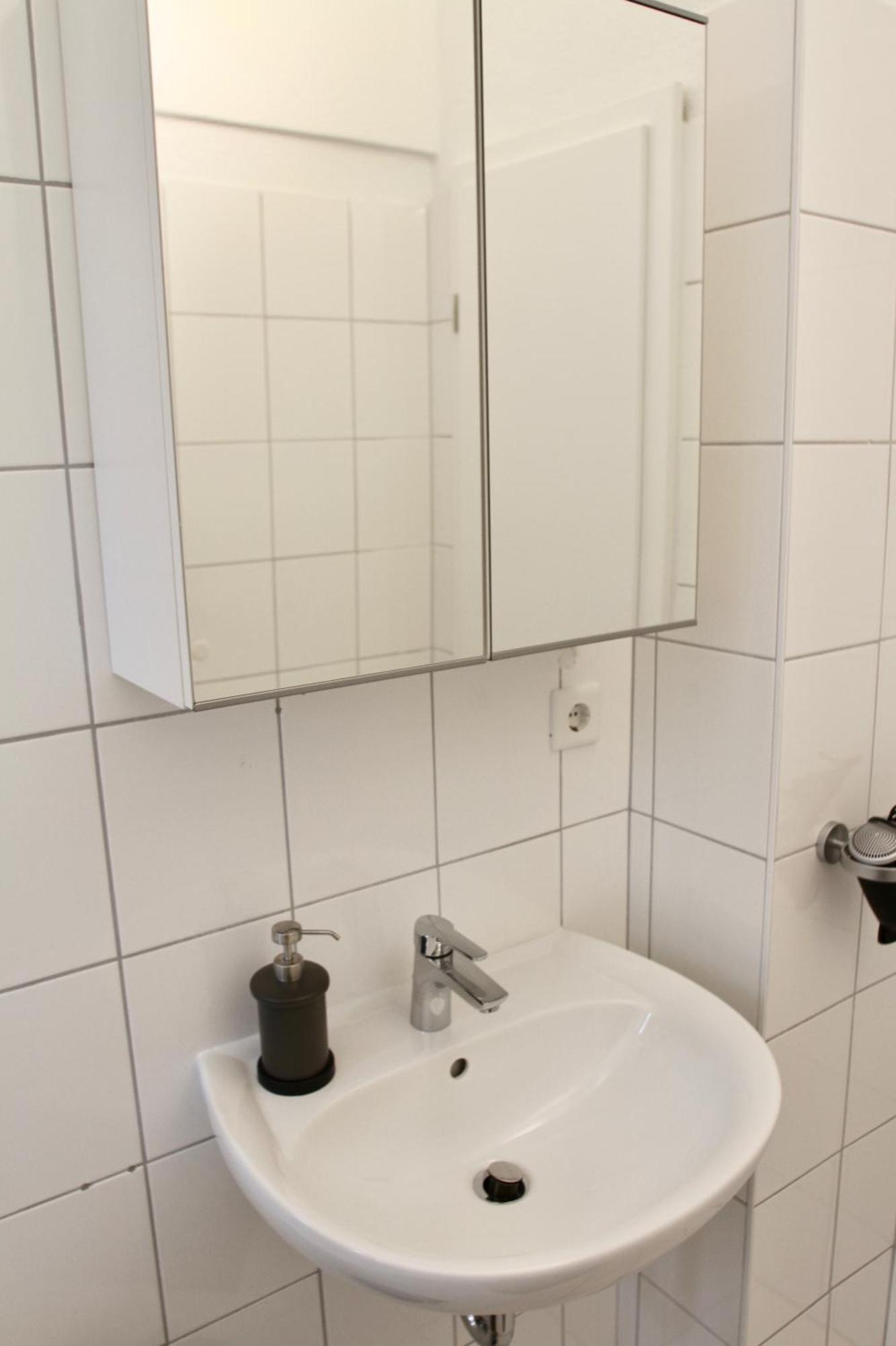 Apartmenthaus In Der Metzstrasse Bochum Ruang foto